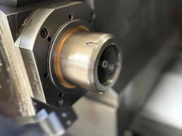 CNC tekinimo staklės GILDEMEISTER DMG MSL 60/7