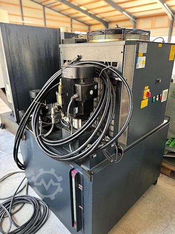 CNC tekinimo staklės GILDEMEISTER DMG MSL 60/7