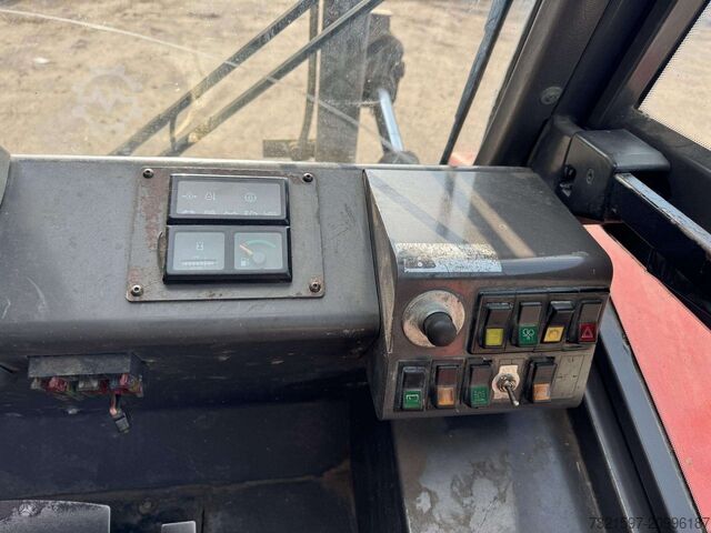 внедорожен мотокар Manitou M50-4