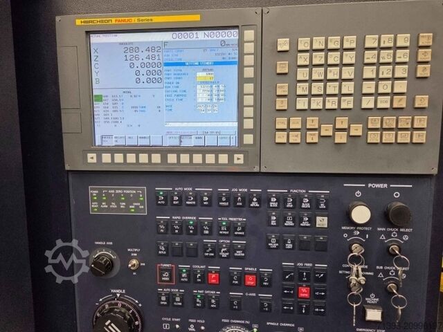  HWACHEON Cutex 180 BL SYMC