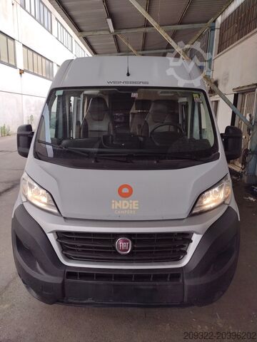 कारवां/कैम्पर Fiat Weinsberg Carabus 600 K | 4 posti letto | Completamente attrezzato