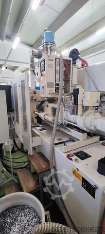 Máquina de moldagem por injeção ARBURG Allrounder 420 C Golden Edition