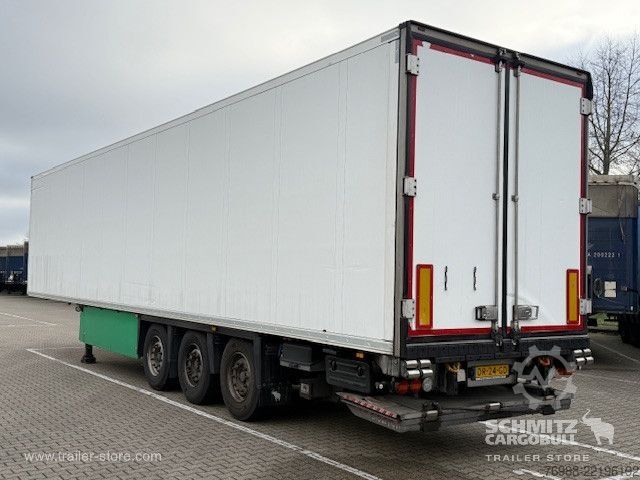 Semirremolque frigorífico Schmitz Cargobull Tiefkühler Standard Ladebordwand