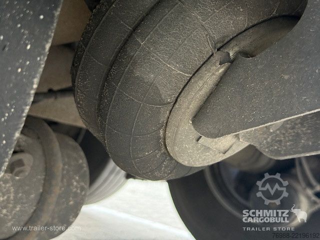 Semirremolque frigorífico Schmitz Cargobull Tiefkühler Standard Ladebordwand