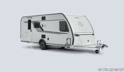 Asuntovaunu Knaus Südwind 500 QDK Black Selection *1800kg*Gas Paket*ATC*
