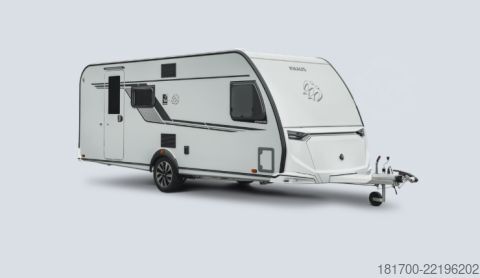 Asuntovaunu Knaus Südwind 500 QDK Black Selection *1800kg*Gas Paket*ATC*