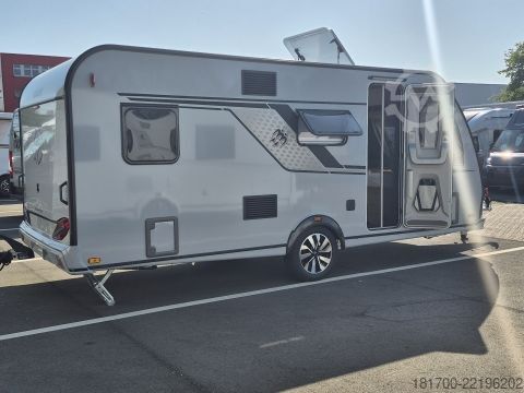 Asuntovaunu Knaus Südwind 500 QDK Black Selection *1800kg*Gas Paket*ATC*