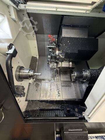 CNC 车铣加工中心 HYUNDAI WIA SE 2200 LSYA