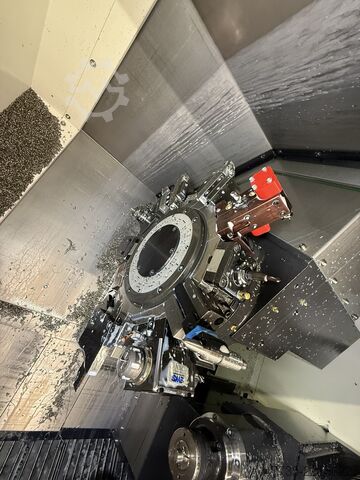 CNC 车铣加工中心 HYUNDAI WIA SE 2200 LSYA