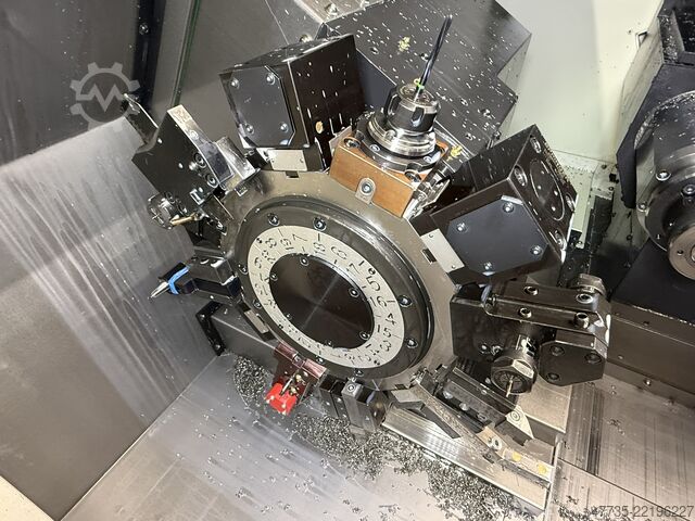 CNC 车铣加工中心 HYUNDAI WIA SE 2200 LSYA