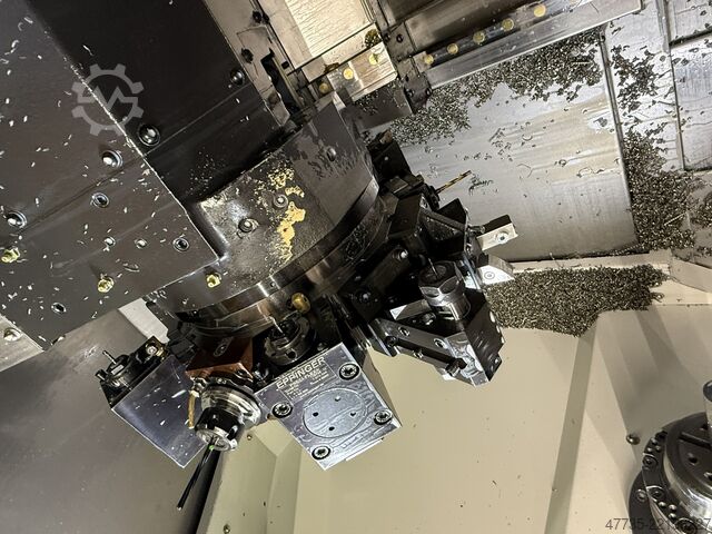 CNC 车铣加工中心 HYUNDAI WIA SE 2200 LSYA