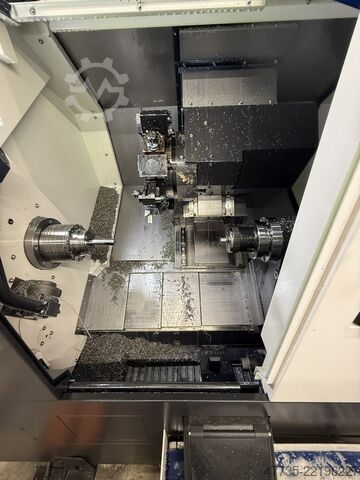 CNC 车铣加工中心 HYUNDAI WIA SE 2200 LSYA