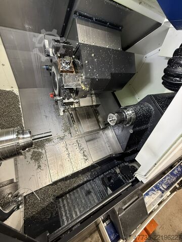 CNC 车铣加工中心 HYUNDAI WIA SE 2200 LSYA
