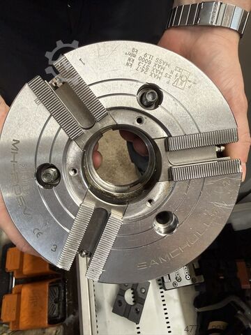 CNC 车铣加工中心 HYUNDAI WIA SE 2200 LSYA