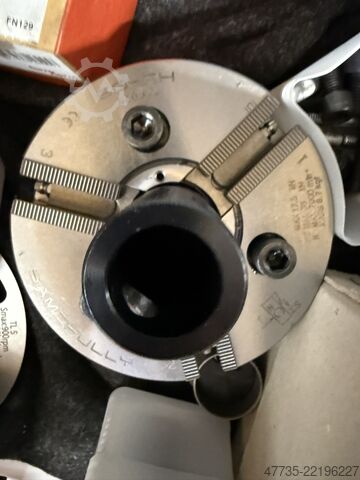 CNC 车铣加工中心 HYUNDAI WIA SE 2200 LSYA