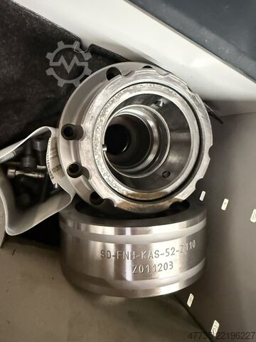 CNC 车铣加工中心 HYUNDAI WIA SE 2200 LSYA