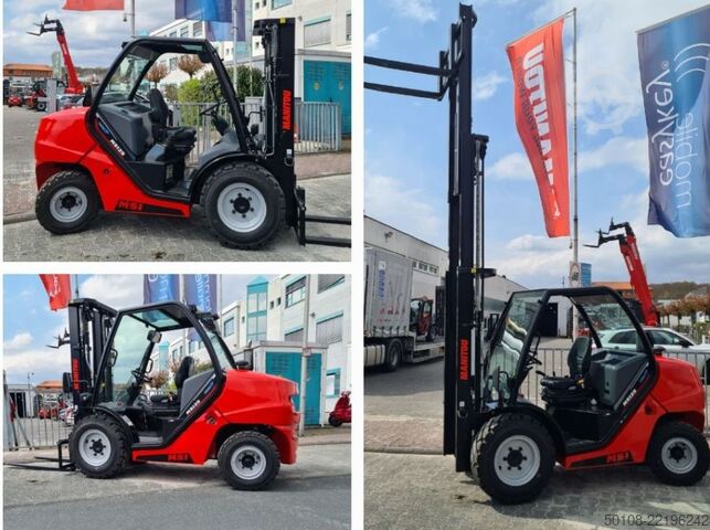  Manitou MSI 25 NEU 39K