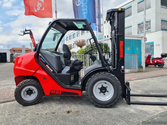  Manitou MSI 25 NEU 39K