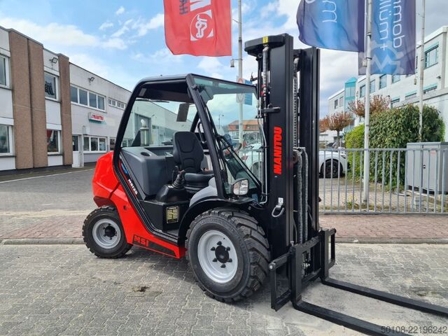  Manitou MSI 25 NEU 39K