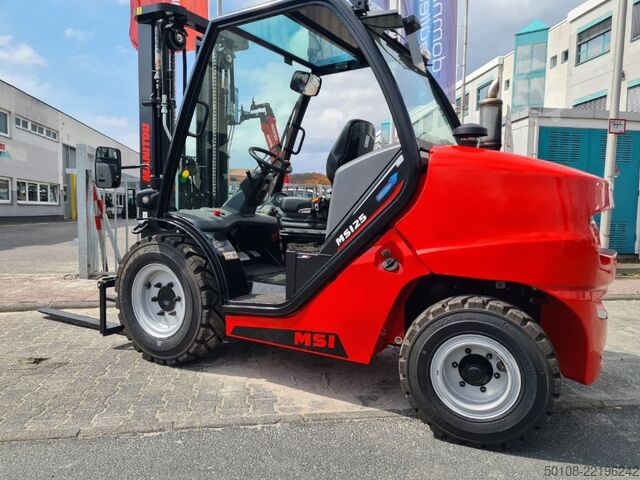  Manitou MSI 25 NEU 39K