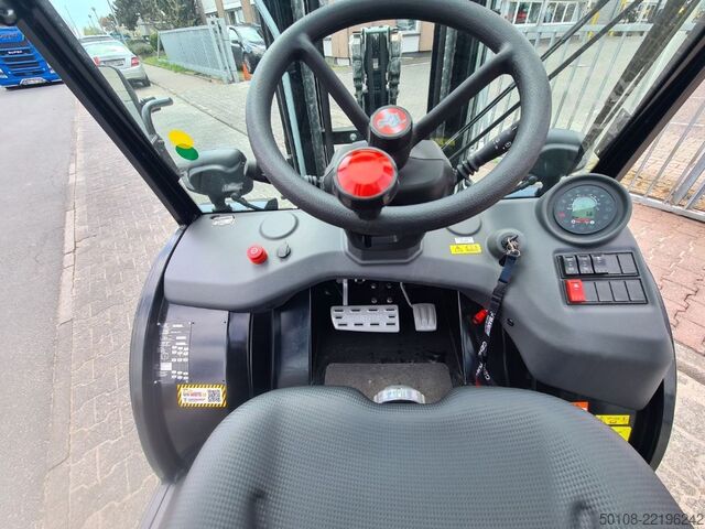  Manitou MSI 25 NEU 39K