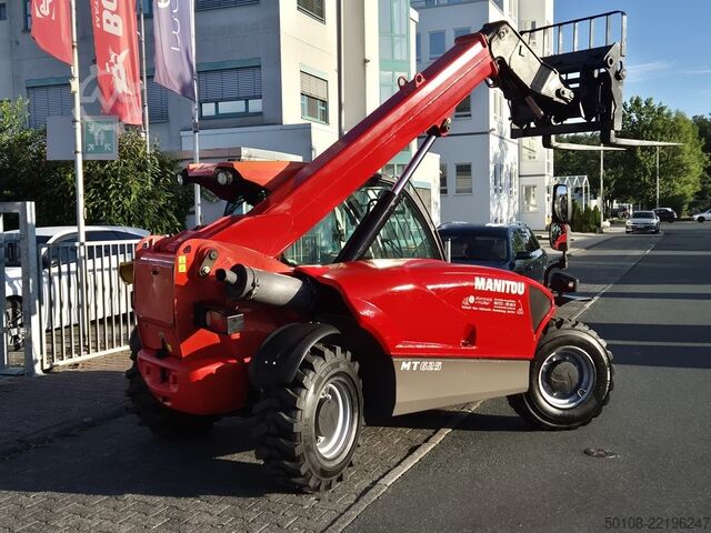  Manitou MT625 T