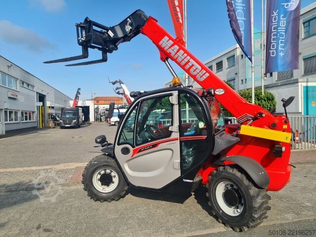  Manitou MT625 T Comfort