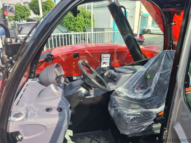  Manitou MT625 T Comfort