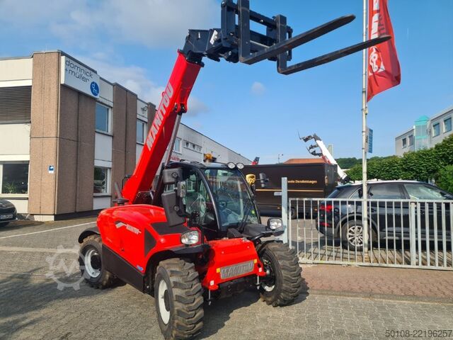  Manitou MT625 T Comfort