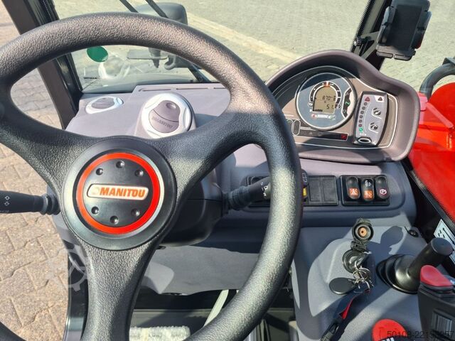  Manitou MT625 T Comfort
