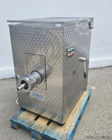 Jauhin-sekoitin (rehusekoitin) Rex Grinder mixer fi114