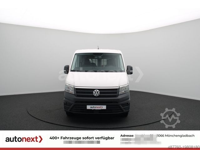 Palontorjuntakalusto VOLKSWAGEN Crafter 35 KTW Krankentransport Liege+Trage (293