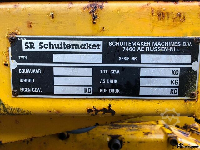 Schuitemaker Rapide 100 S 