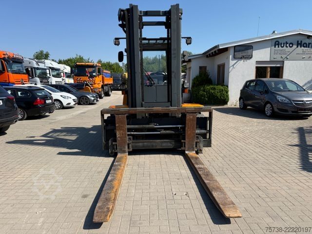 Преден виљушкар STILL R70-80 Gabelstapler/hydraulischer Seitenschieber