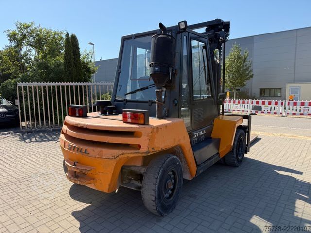 Преден виљушкар STILL R70-80 Gabelstapler/hydraulischer Seitenschieber