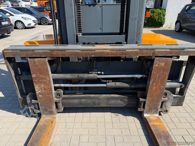 Преден виљушкар STILL R70-80 Gabelstapler/hydraulischer Seitenschieber