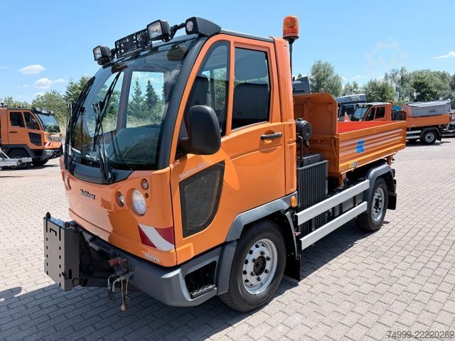 Drugo MULTICAR M27 C 4x4 3.5T