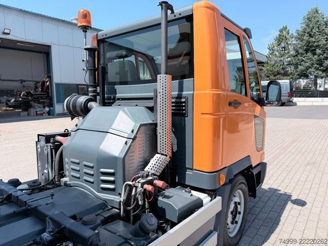 Drugo MULTICAR M27 C 4x4 3.5T