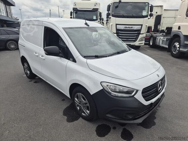 Van Mercedes-Benz Citan 110 CDI