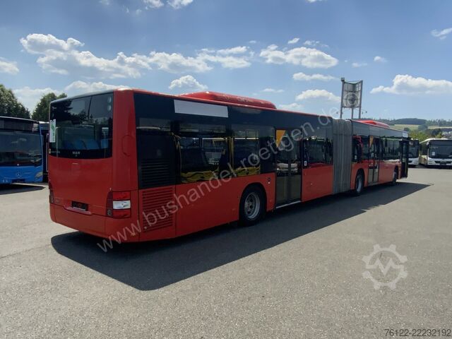 Autobus articulé MAN A 23 Lions City G