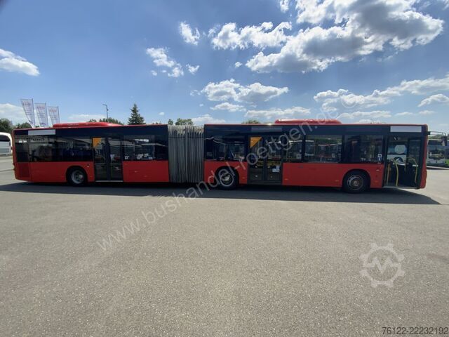 Autobus articulé MAN A 23 Lions City G