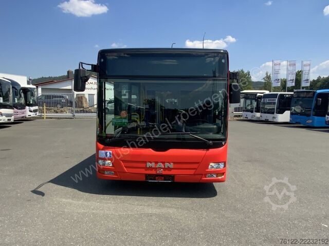 Autobus articulé MAN A 23 Lions City G