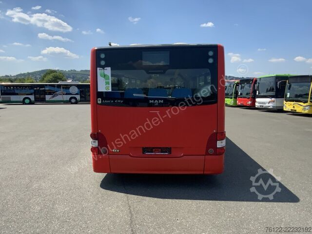 Autobus articulé MAN A 23 Lions City G
