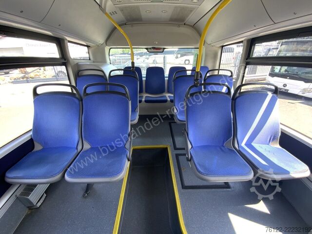 Autobus articulé MAN A 23 Lions City G