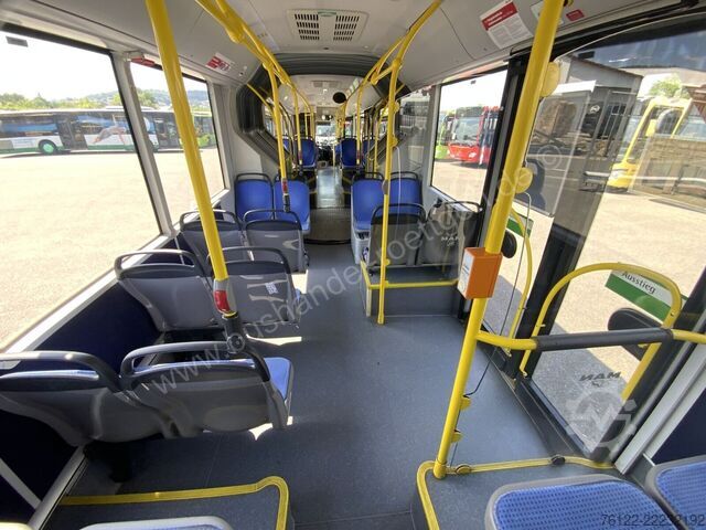 Autobus articulé MAN A 23 Lions City G