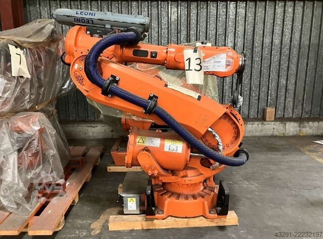 Robot industrial ABB Robotics IRB 6640-205/2.75 M2004