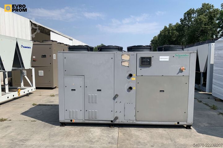 Chiller Used Industrial Chiller UNIFLAIR - 109 kW | With warranty