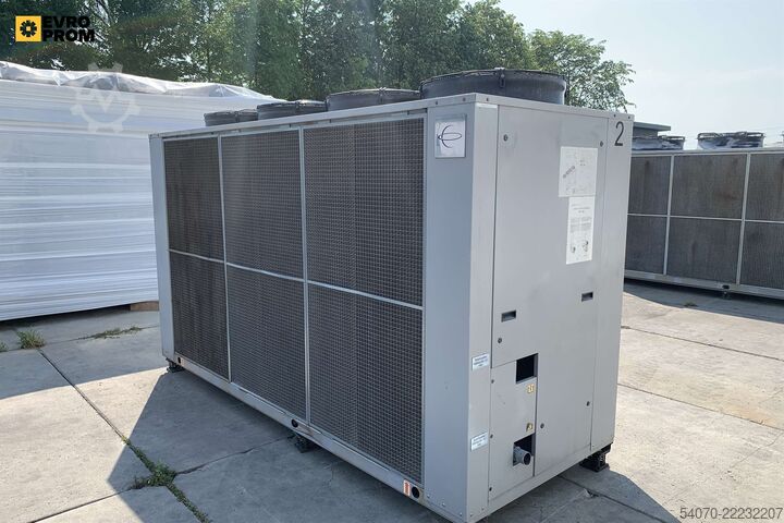 Chiller Used Industrial Chiller UNIFLAIR - 109 kW | With warranty