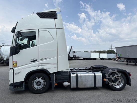 Volume tractor unit VOLVO FH 460,  E6, I-SHIFT, VEB+, MEGA