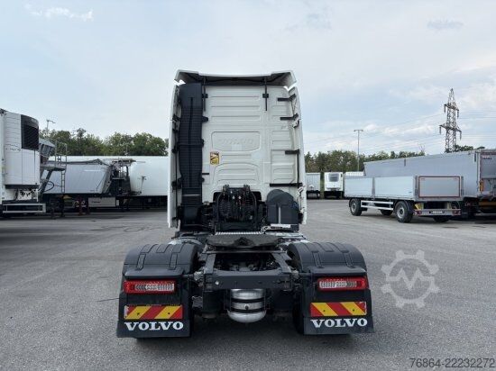 Volume tractor unit VOLVO FH 460,  E6, I-SHIFT, VEB+, MEGA
